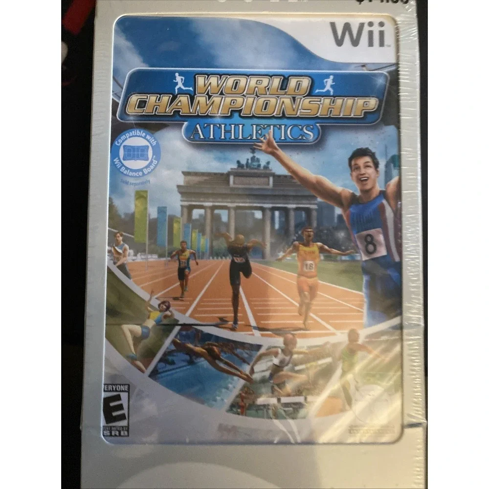 N/A wii world